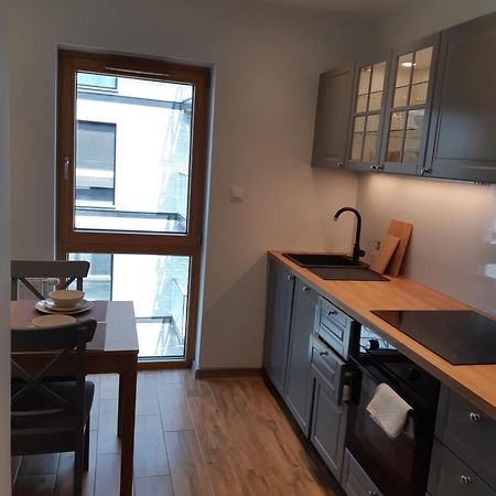 J&W Apartament Nad Motlawa Γκντανσκ Εξωτερικό φωτογραφία